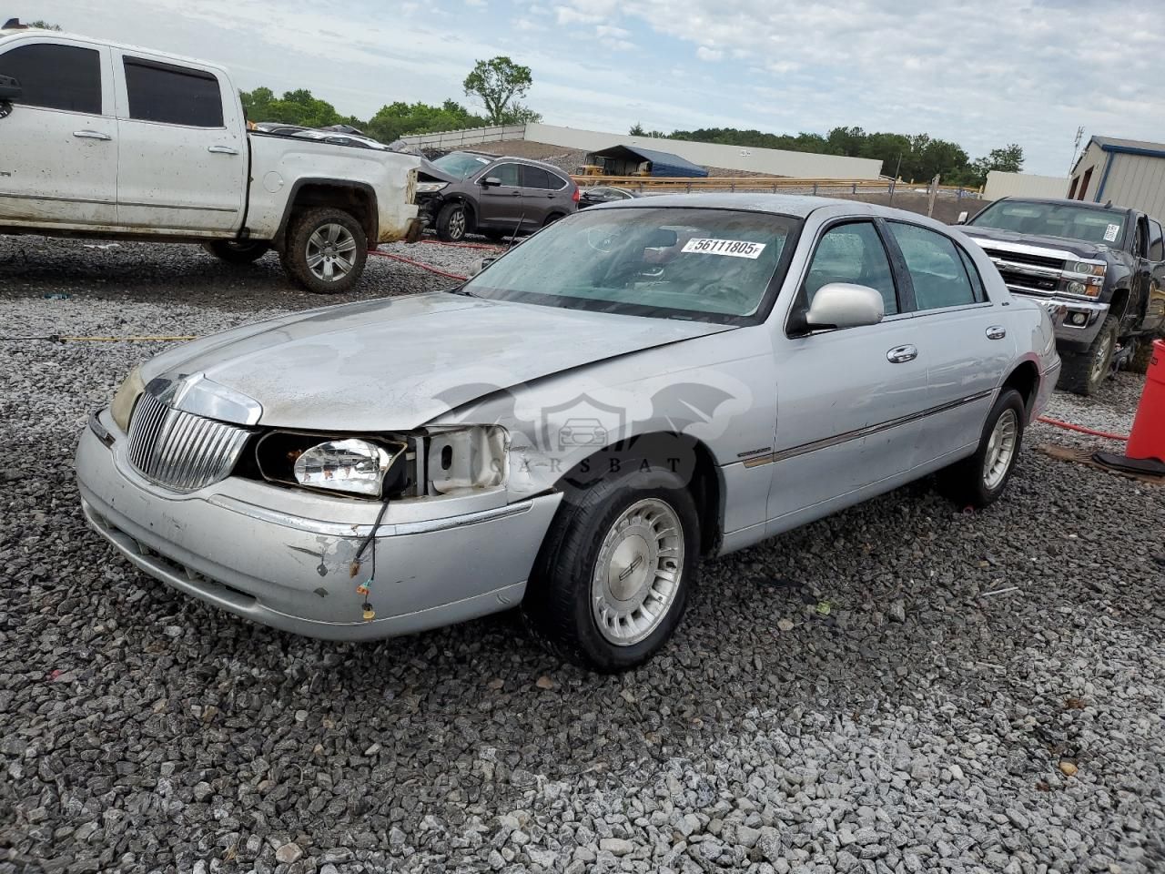 Lincoln Town Car EXECUTIVE 4.6L 8 1998
