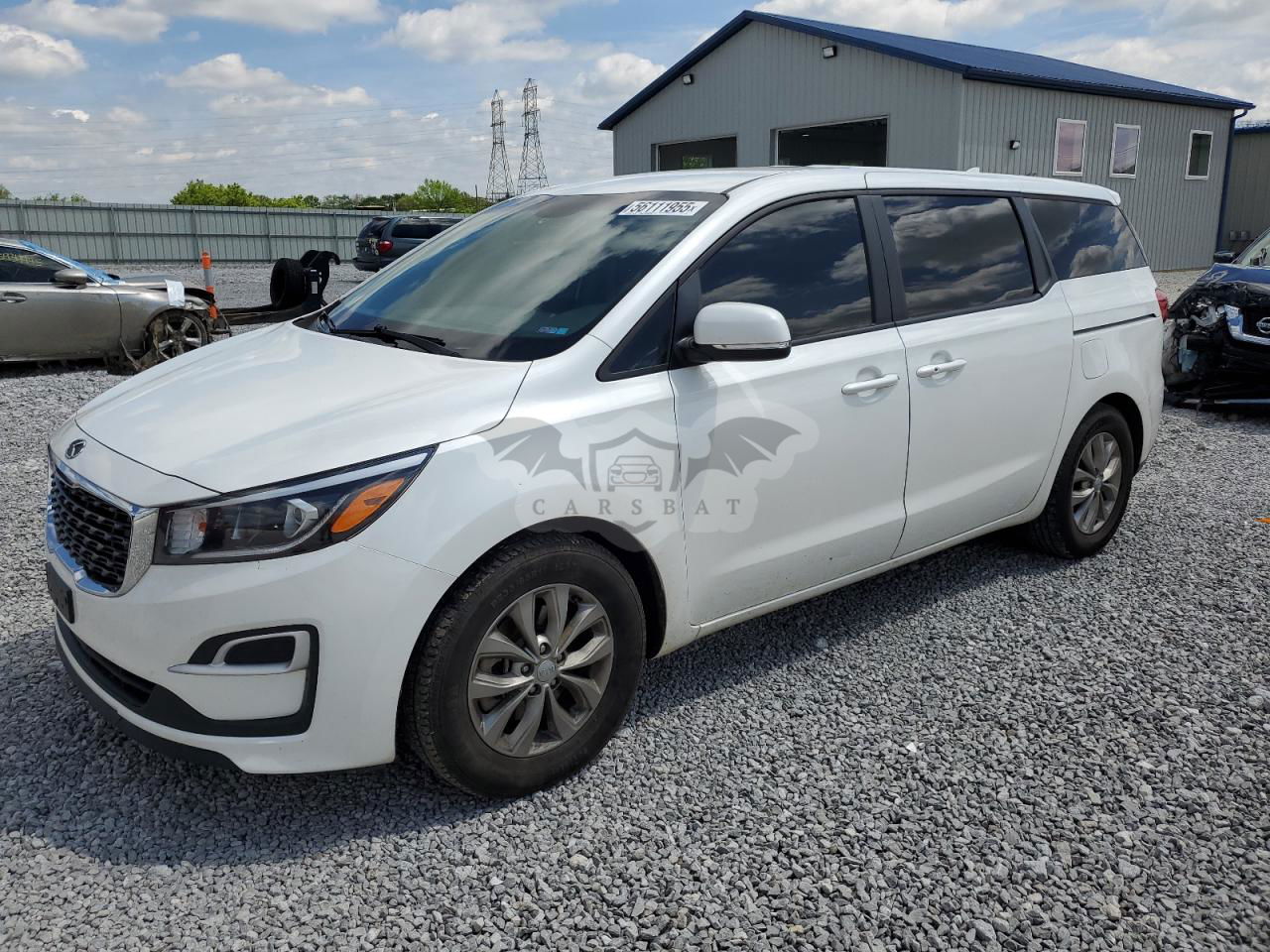 Kia Sedona LX 3.3L  6 2021