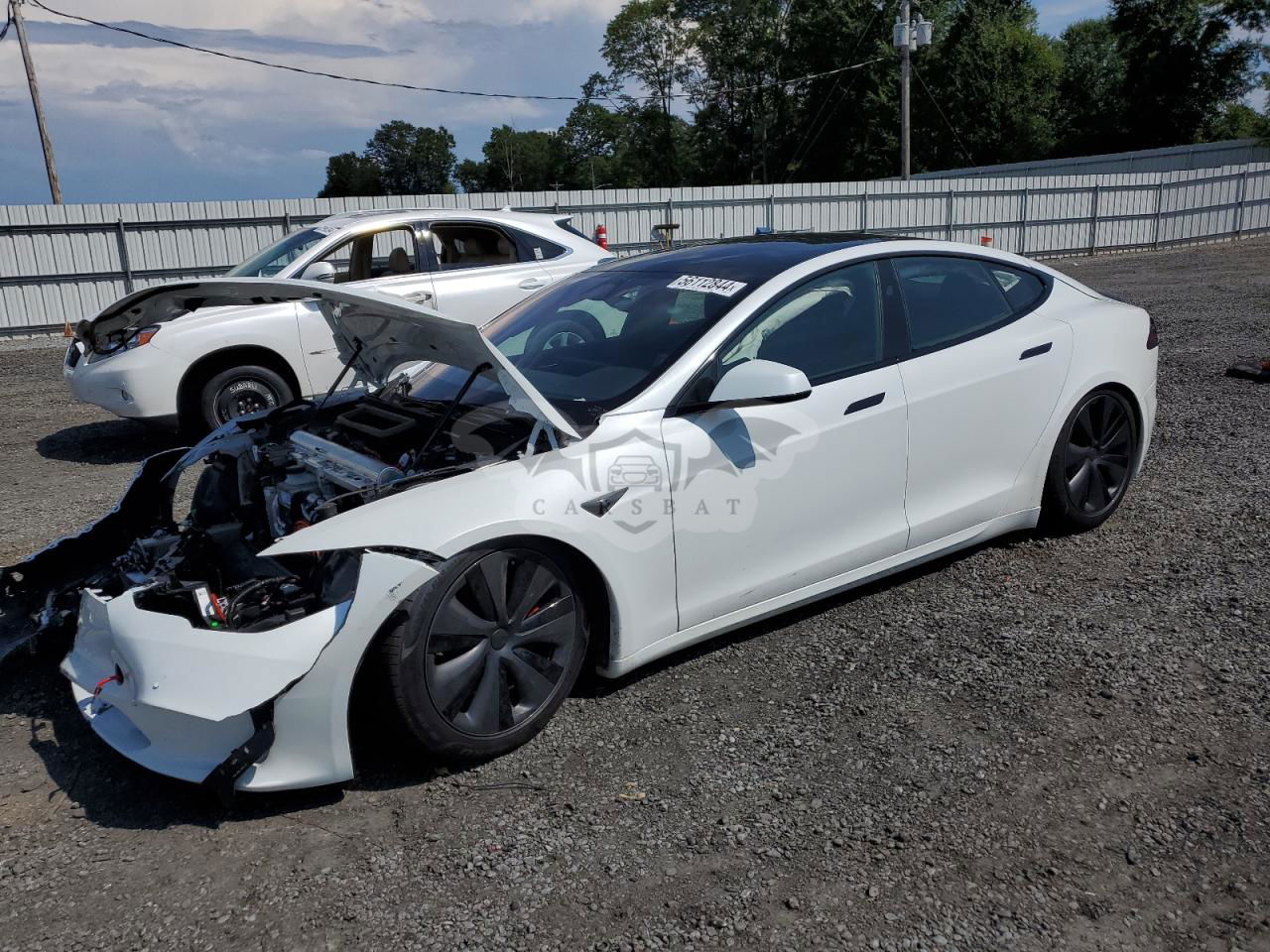 Tesla Model S 2023