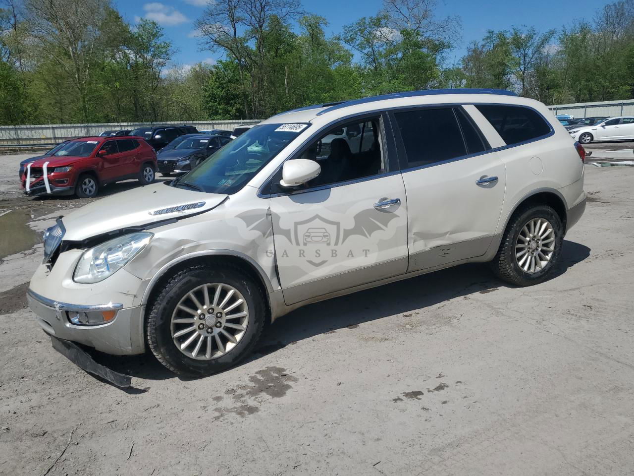 Buick Enclave CXL 3.6L  6 2011
