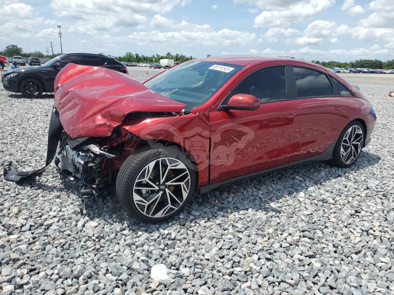 Hyundai IONIQ 6 SEL 2025