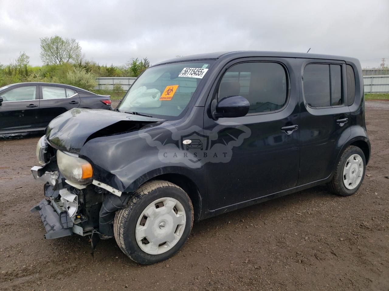 Nissan Cube S 1.8L 4 2014