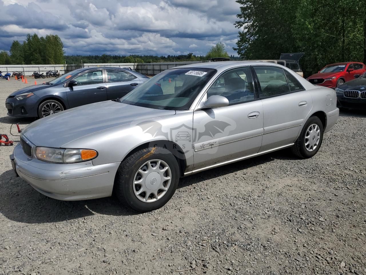 Buick Century CUSTOM 3.1L 6 2001