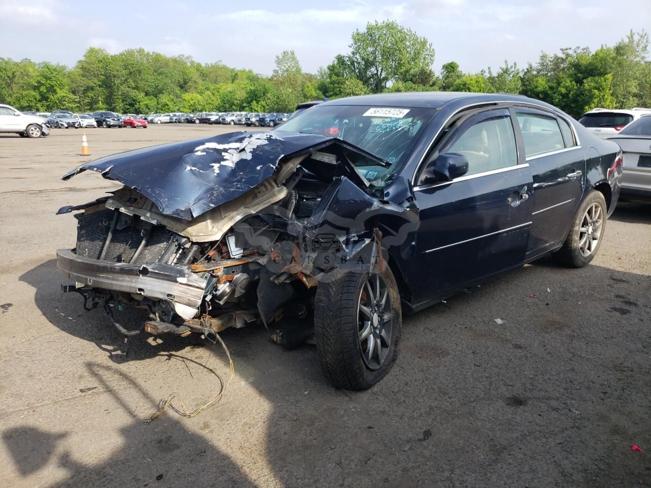Buick Lucerne CXL 3.8L 6 2006