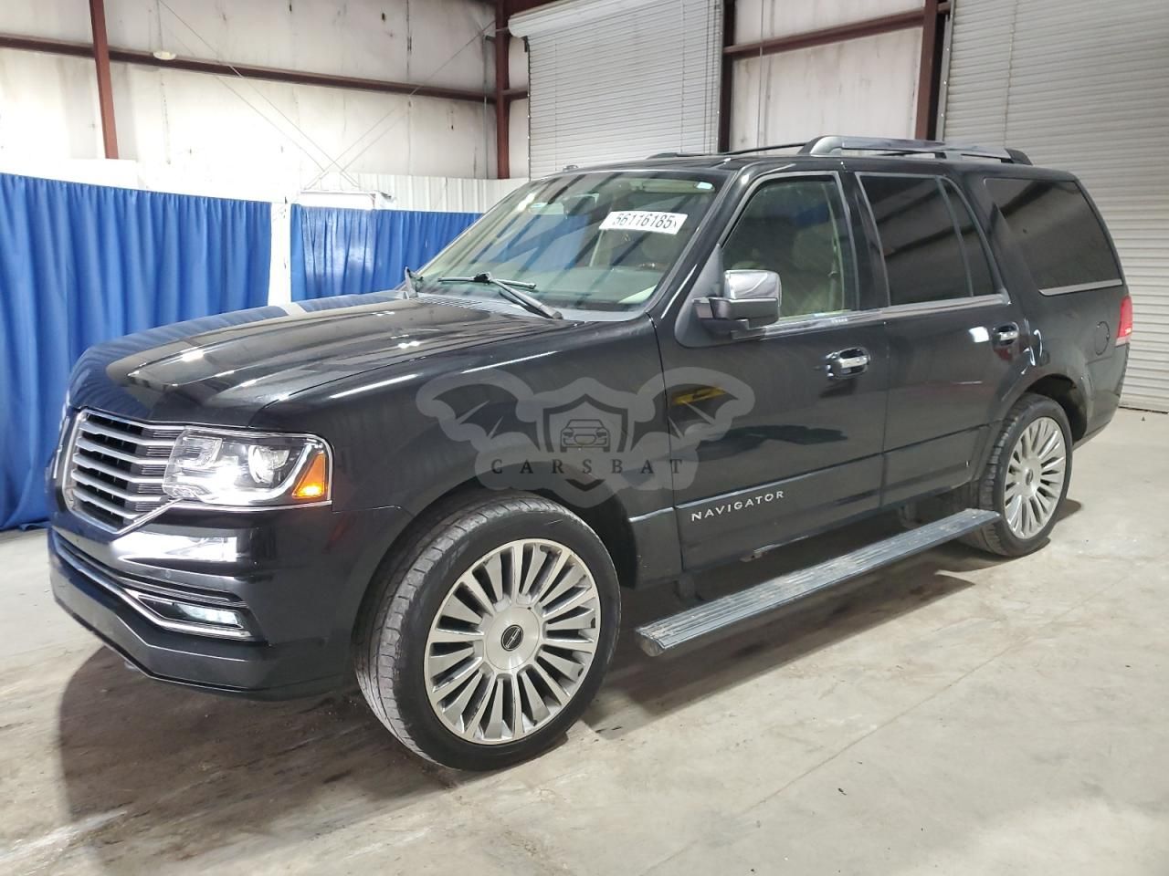 Lincoln Navigator 3.5L 6 2015