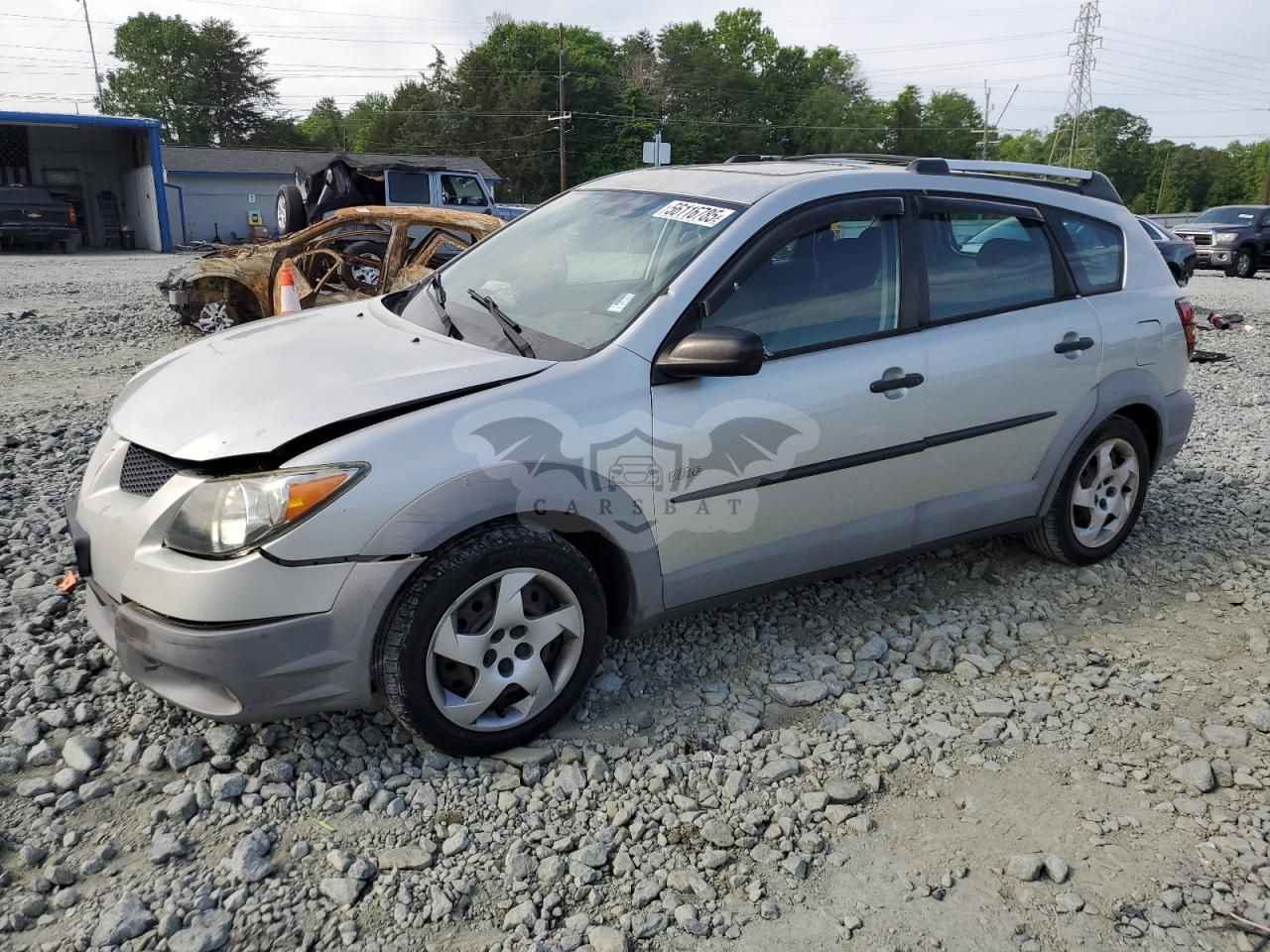 Pontiac Vibe 1.8L 4 2003
