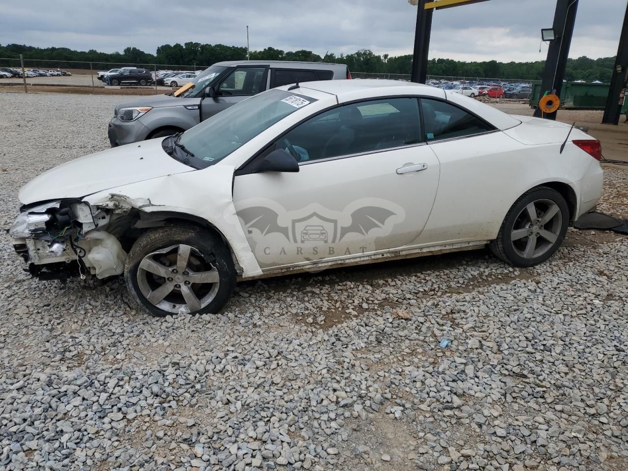 Pontiac G6 GT 3.5L 6 2008
