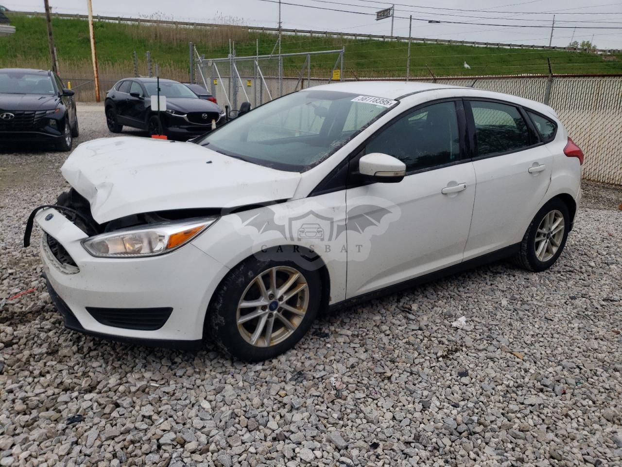 Ford Focus SE 2.0L  4 2017