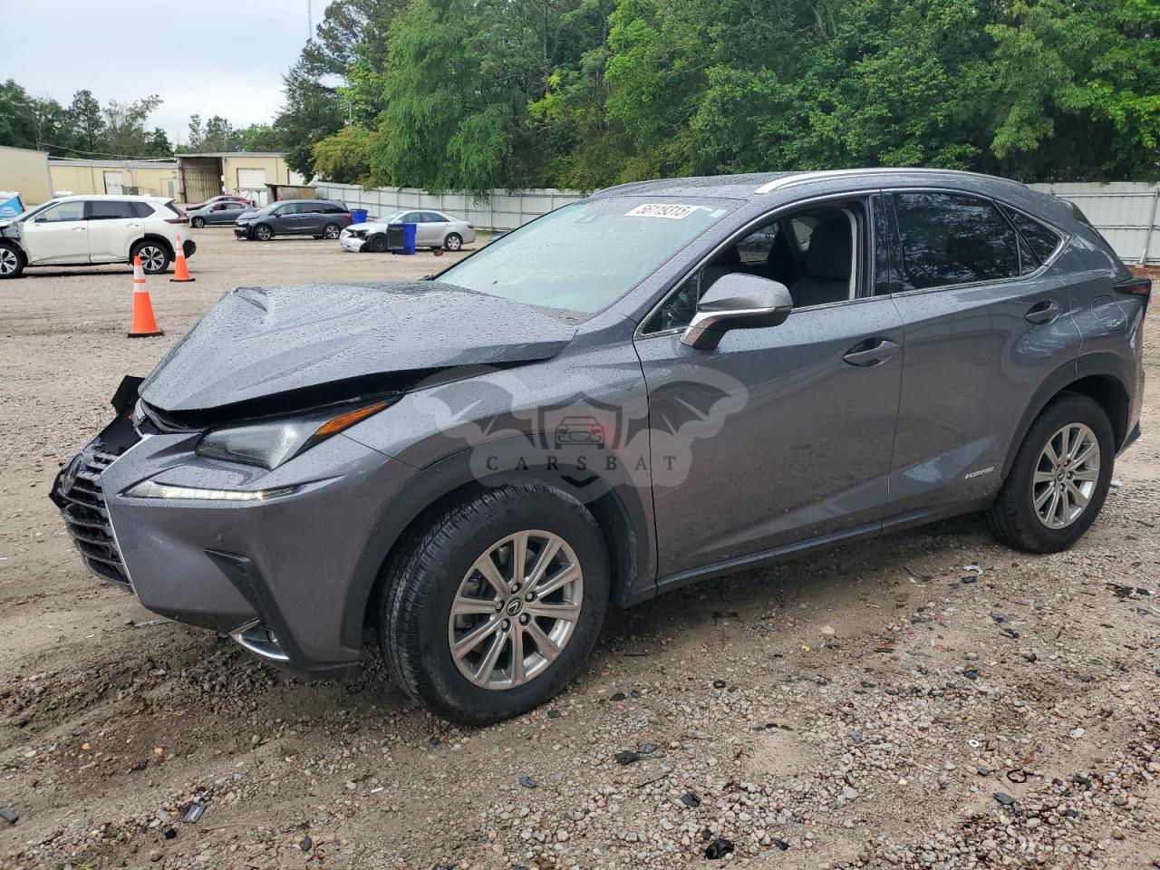 Lexus NX 300H BASE 2.5L  4 2021
