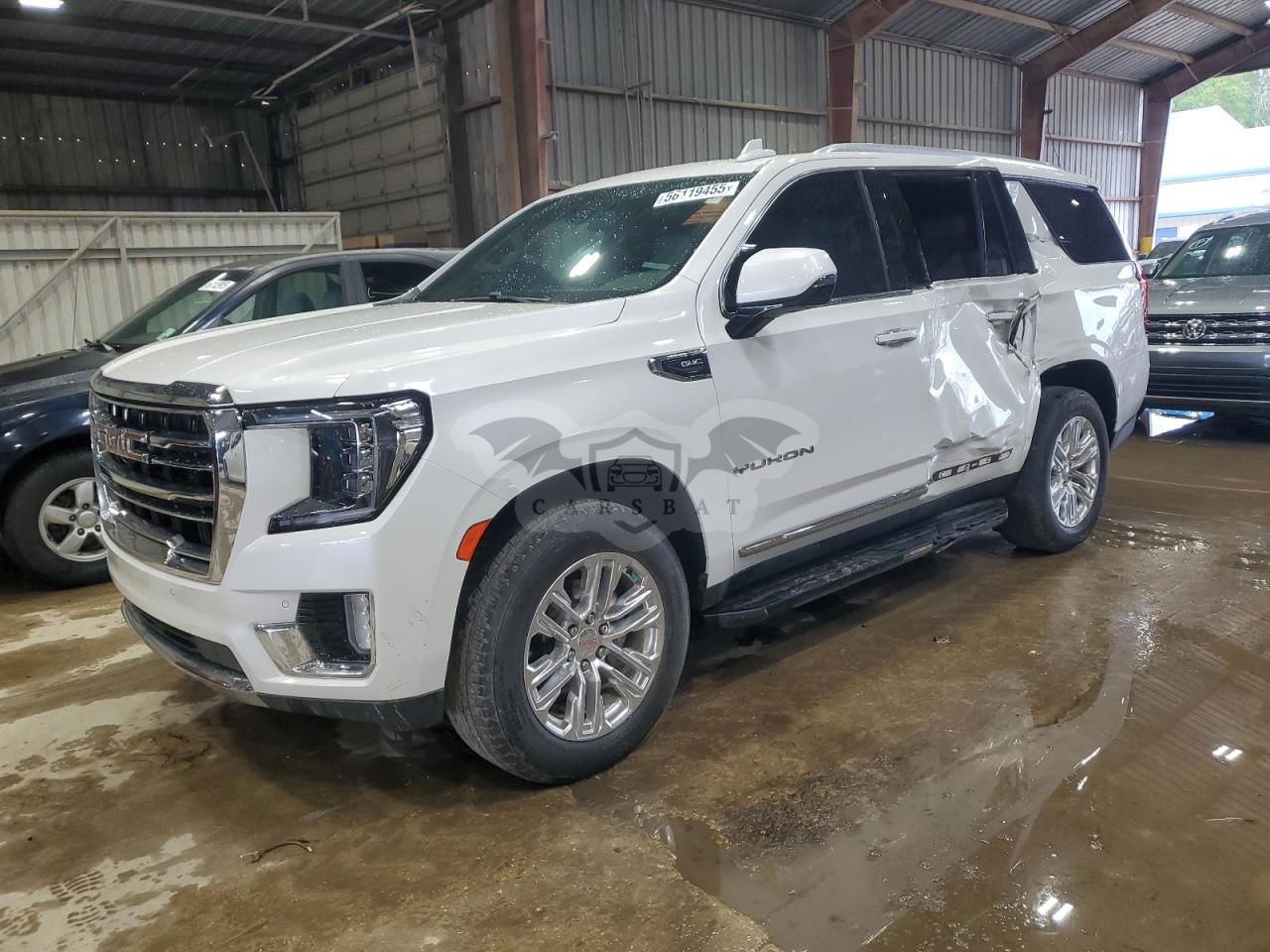 GMC Yukon SLT 5.3L  8 2021