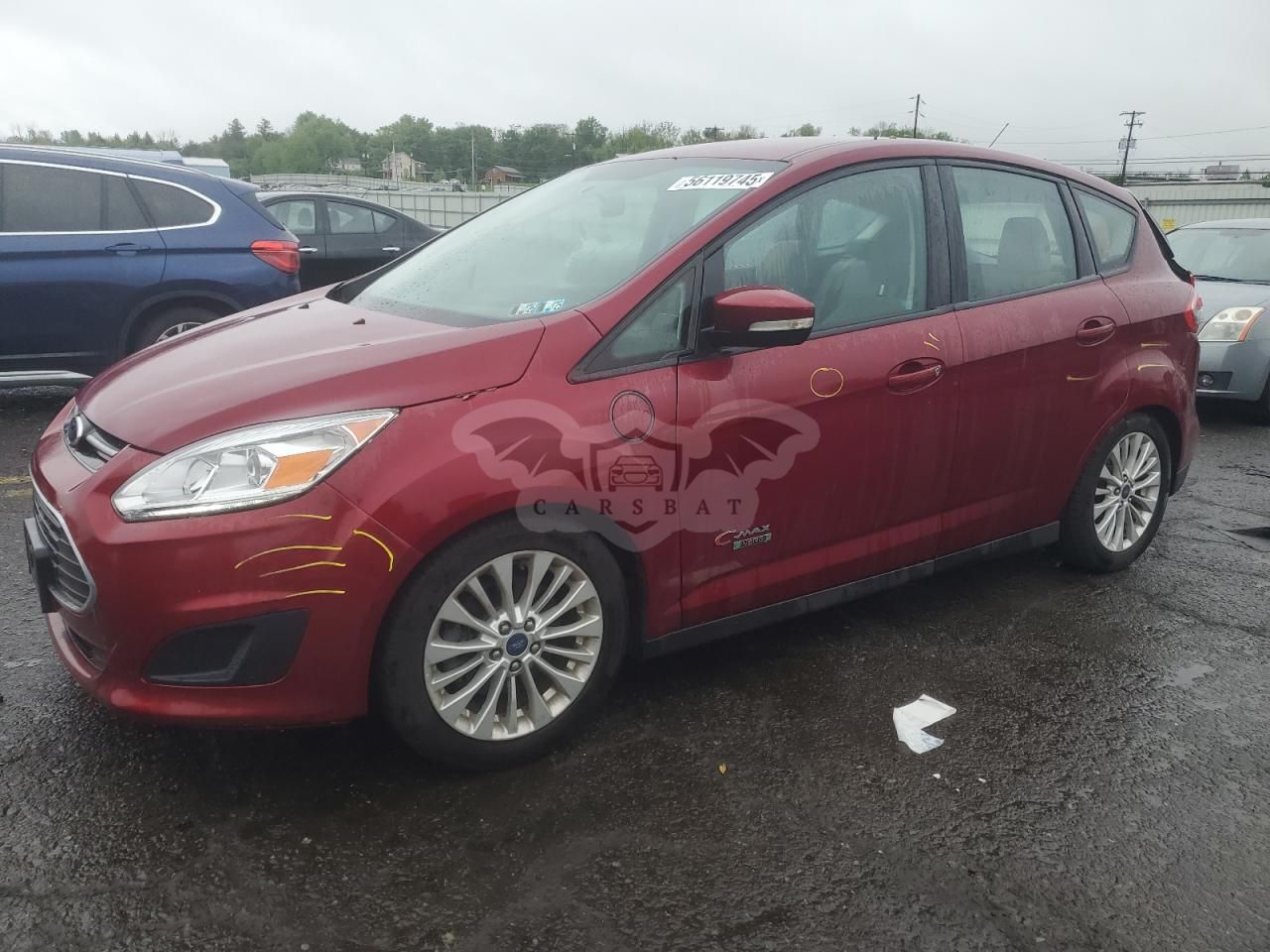 Ford C-Max SE 2.0L 4 2017