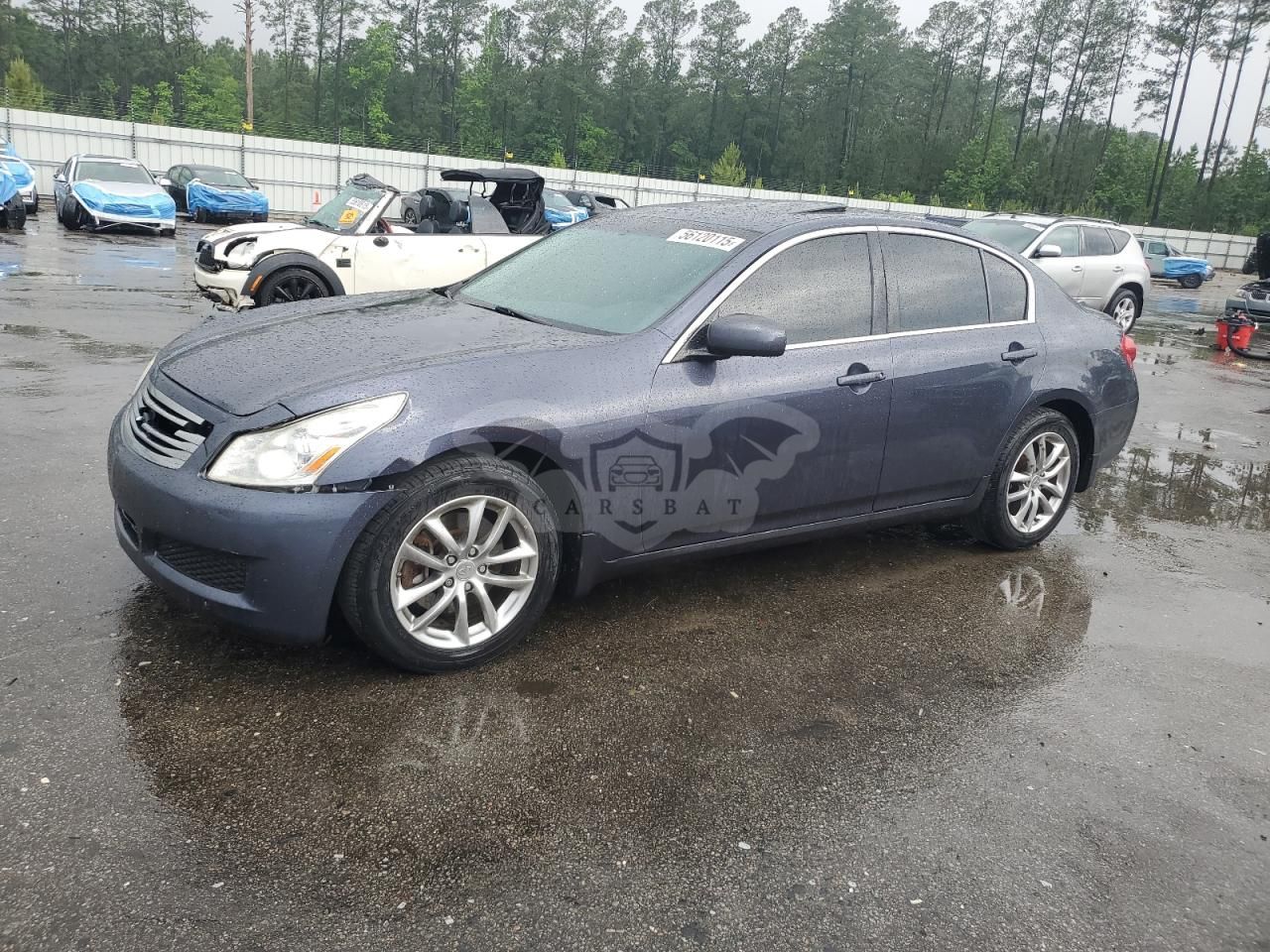 Infiniti G35 3.5L 6 2008