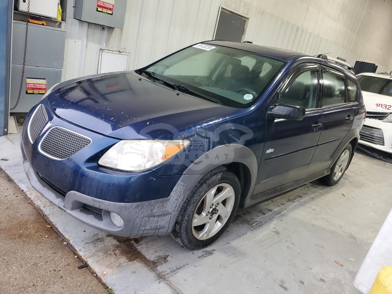 Pontiac Vibe 1.8L 4 2006