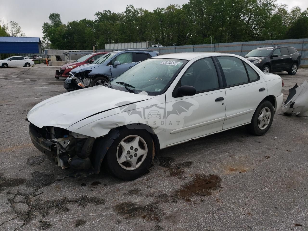 Chevrolet Cavalier 2.2L 4 2004