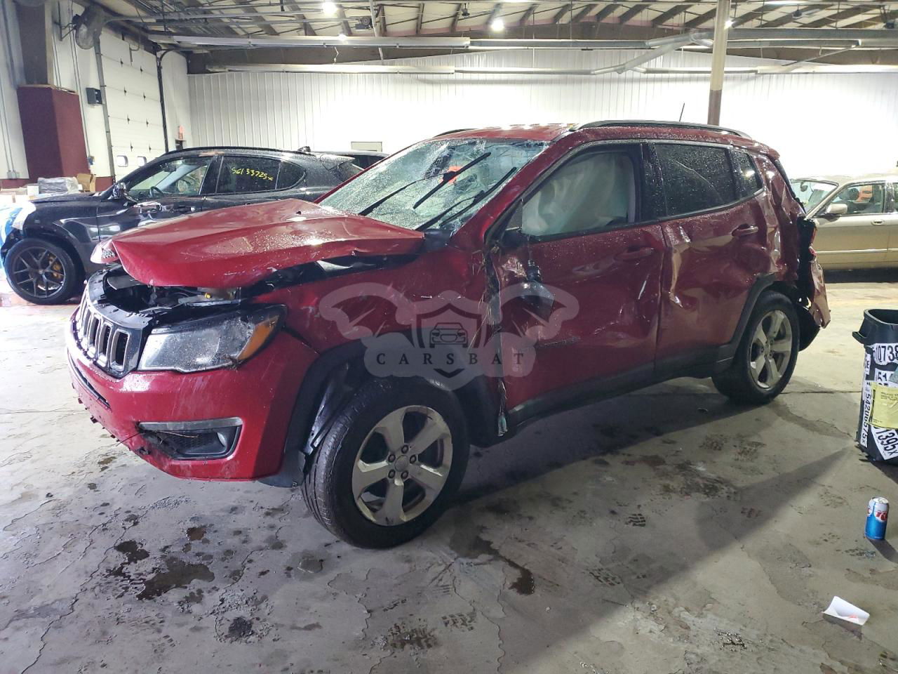 Jeep Compass LATITUDE 2.4L  4 2020