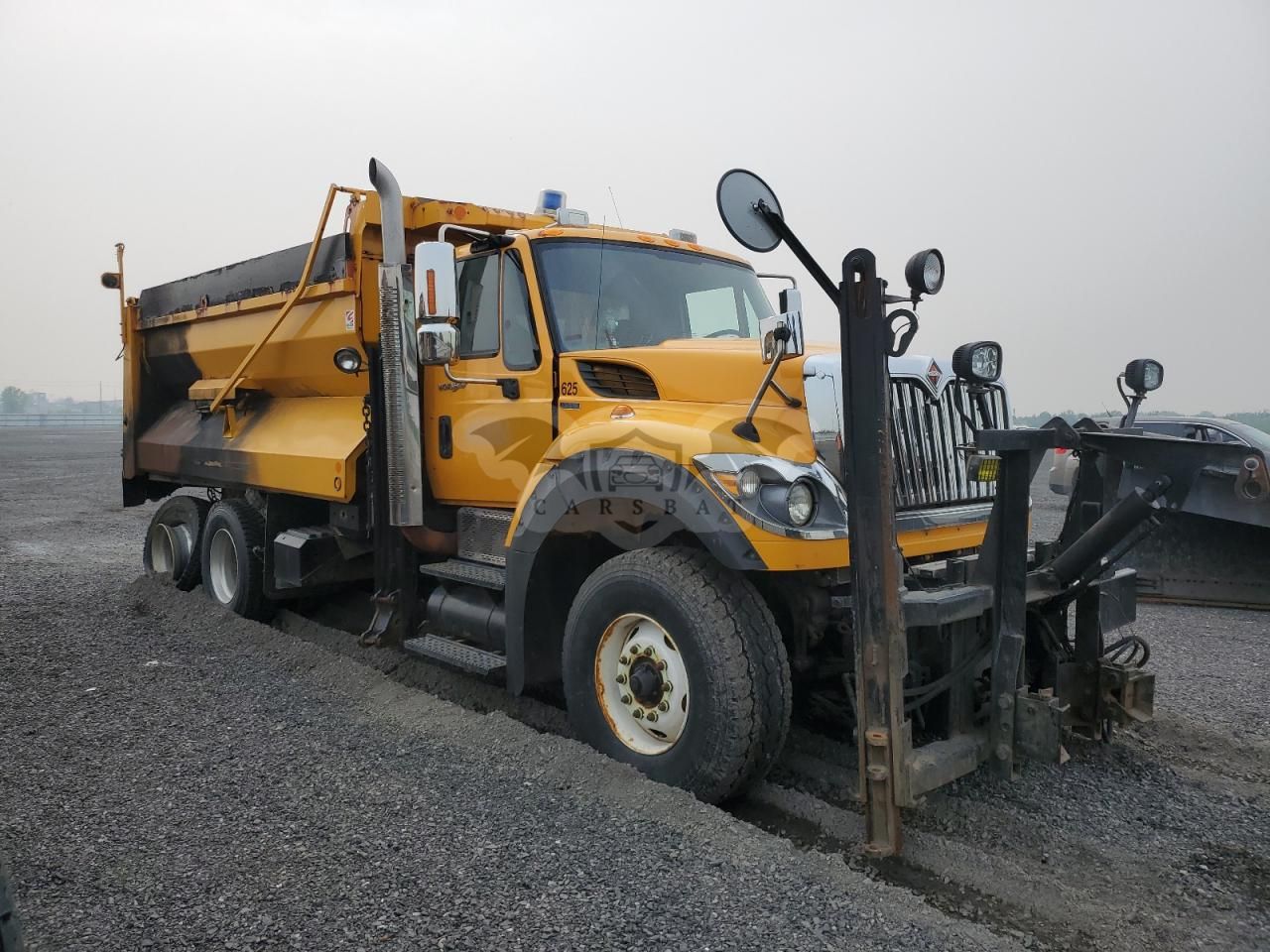 International WorkStar / 7000 Series 7600 11.0L 6 2012