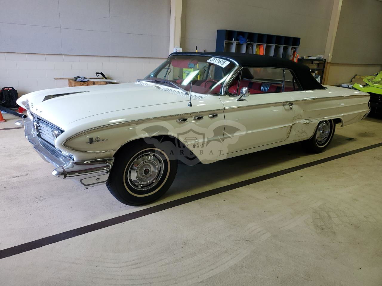 Buick LeSabre 1961