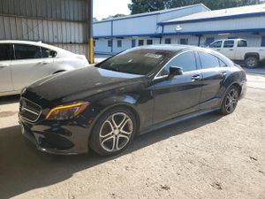 Mercedes-Benz CLS 400 3.0L 6 2015
