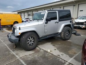 Jeep Wrangler SAHARA 3.8L 6 2007