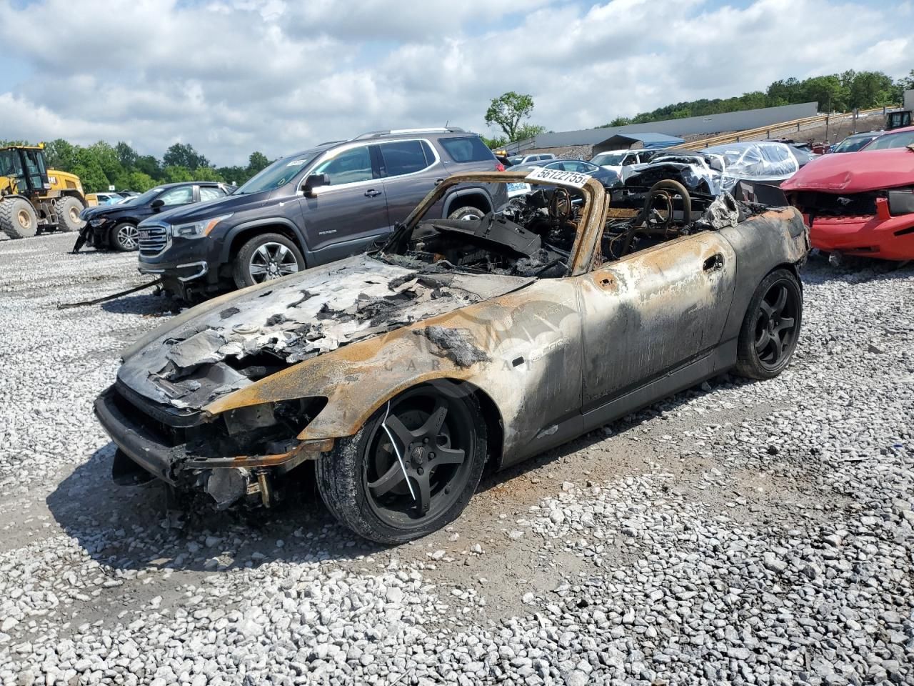 Honda S2000 2.2L 4 2004