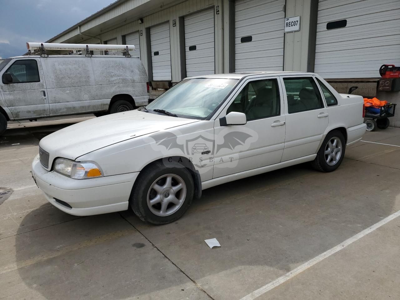 Volvo S70 2.4L 5 1998