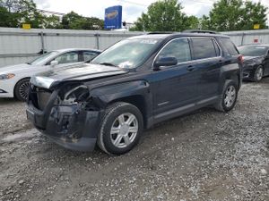 GMC Terrain SLT 2.4L 4 2014