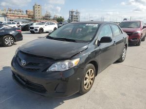 Toyota Corolla BASE 1.8L 4 2011