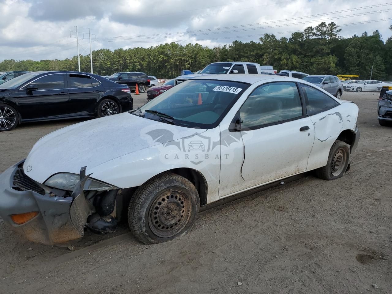 Chevrolet Cavalier 2.2L 4 1996