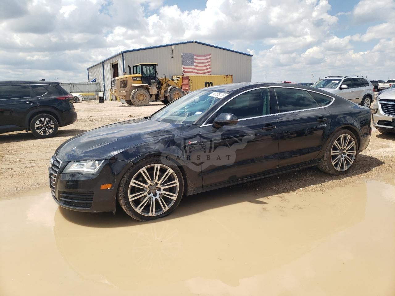 Audi A7 PREMIUM PLUS 3.0L 6 2012