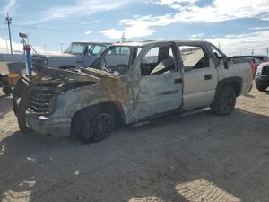 Chevrolet Avalanche K1500 5.3L 8 2005