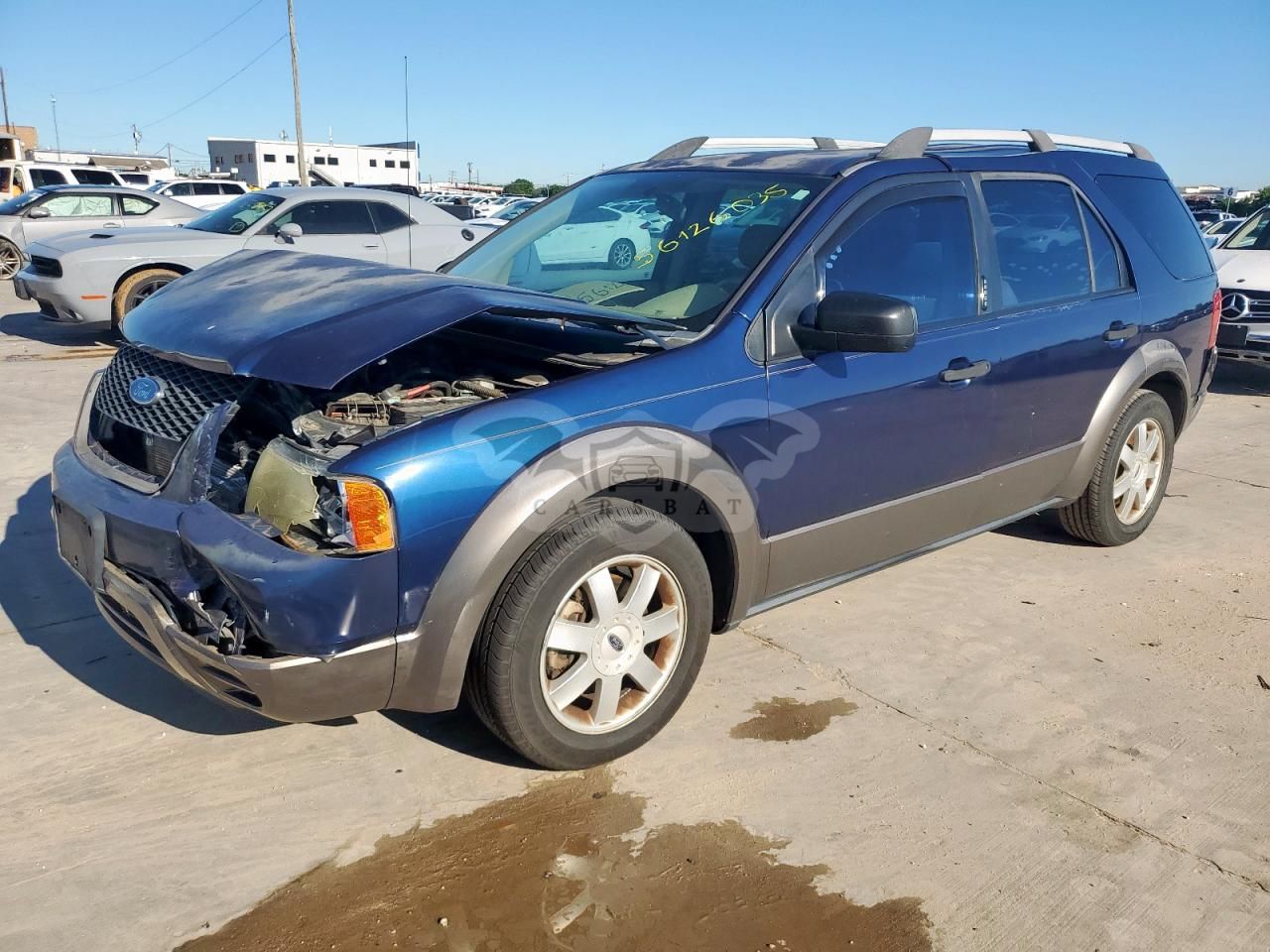 Ford Freestyle SE 3.0L 6 2005