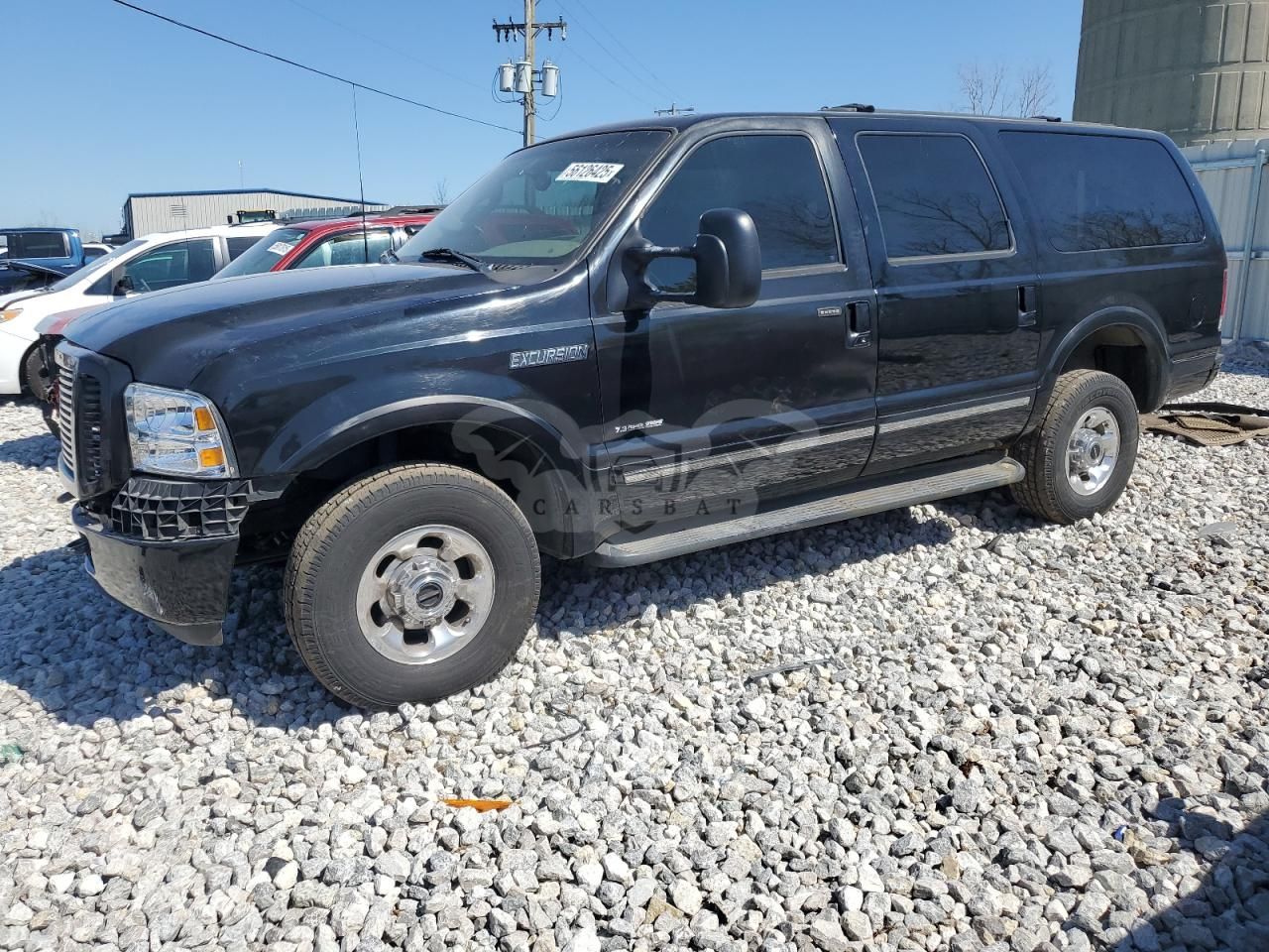 Ford Excursion LIMITED 7.3L 8 2003