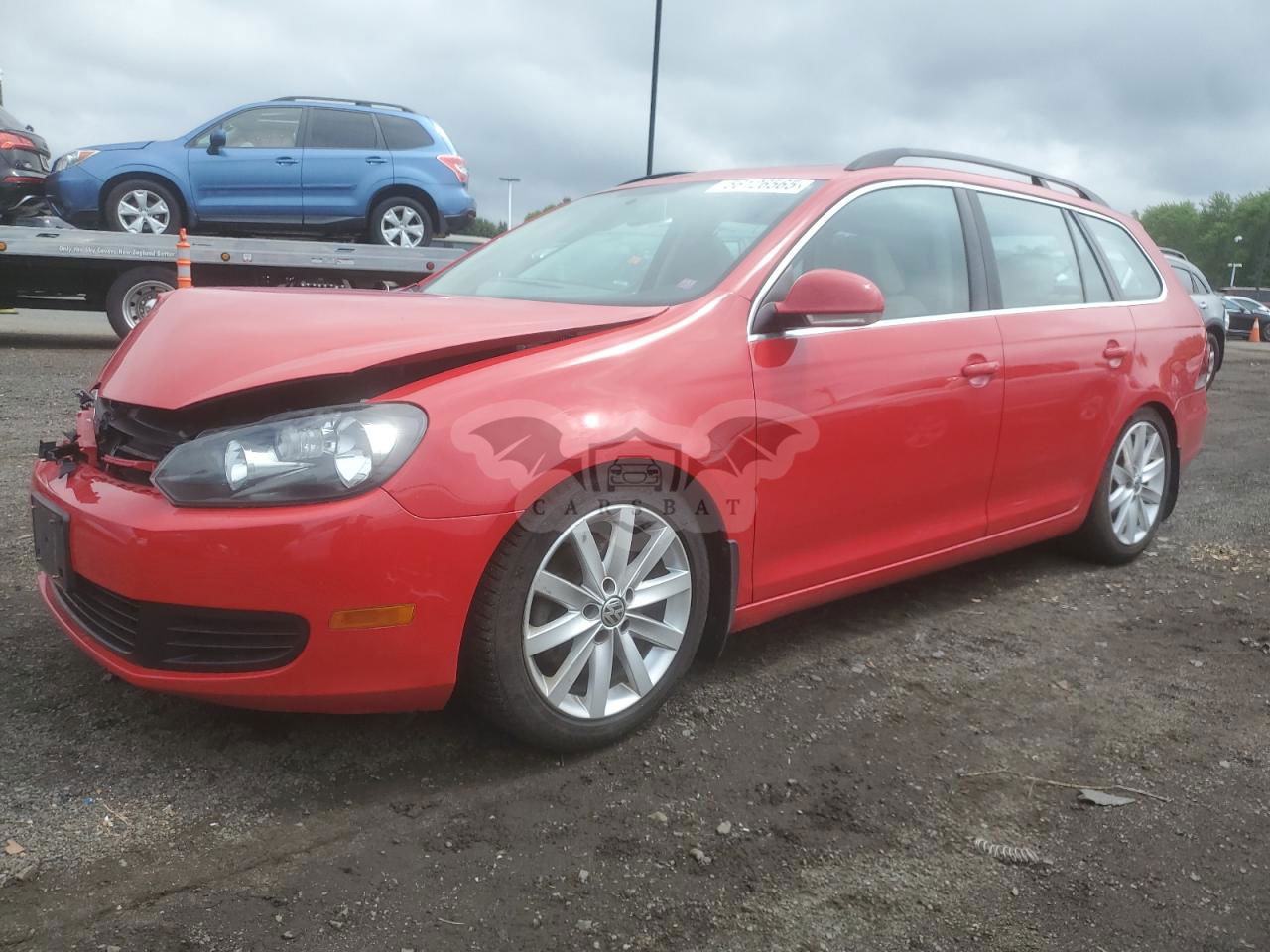 Volkswagen Jetta TDI 2.0L  4 2013
