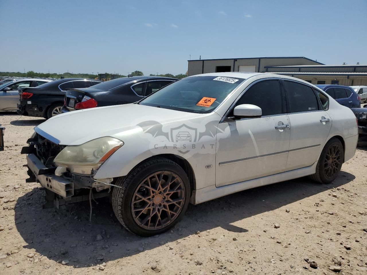 Infiniti M35 BASE 3.5L 6 2008