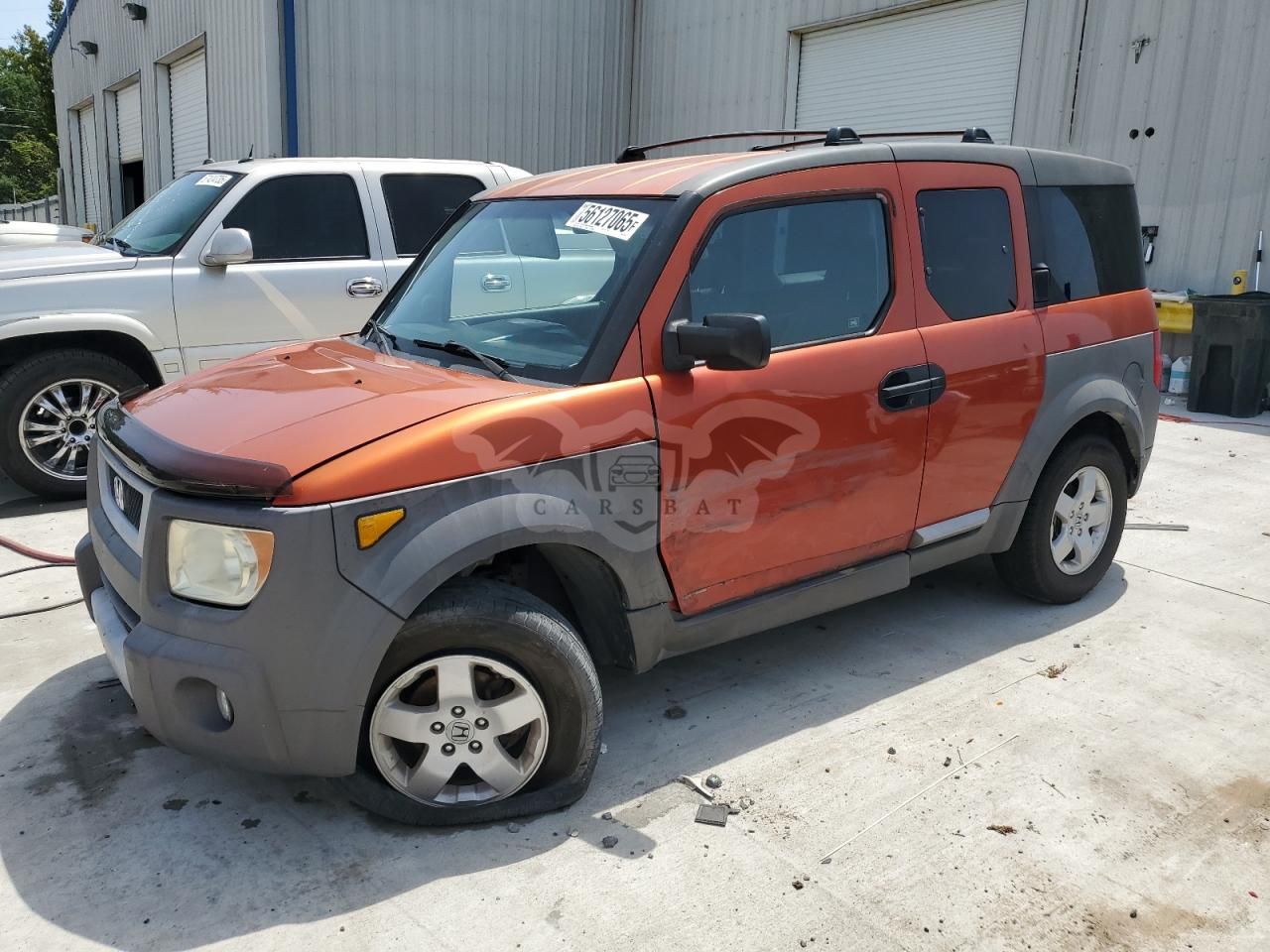 Honda Element EX 2.4L 4 2003