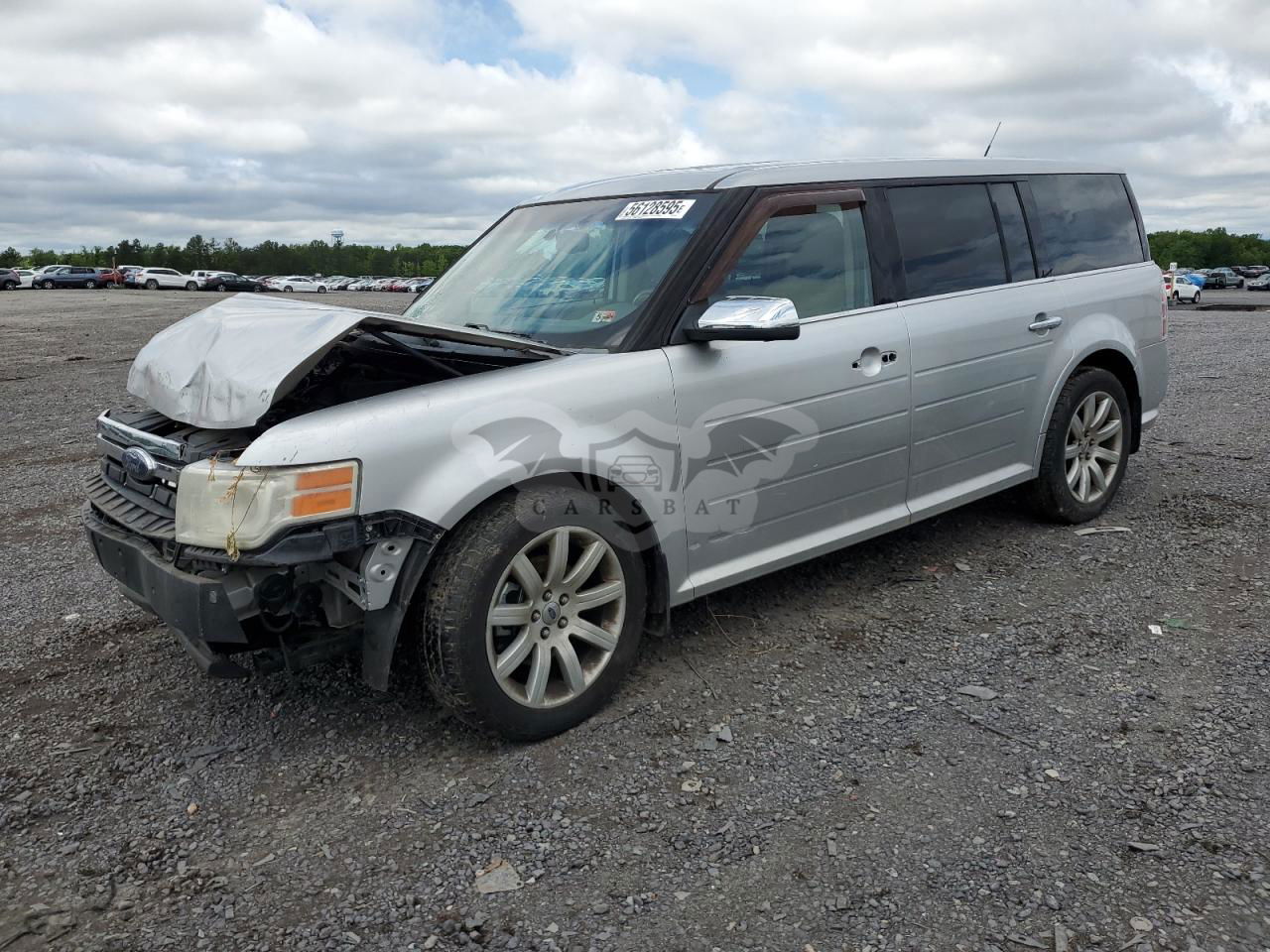Ford Flex LIMITED 3.5L  6 2009