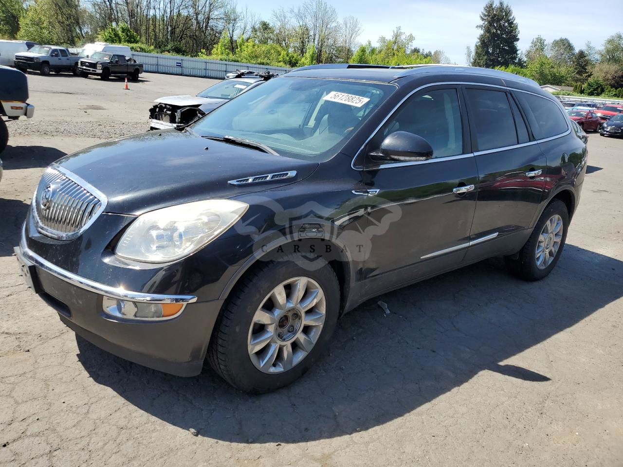 Buick Enclave CXL 3.6L  6 2011