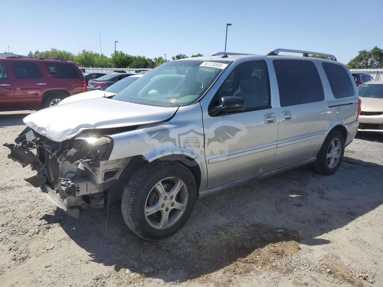 Chevrolet Uplander LT 3.5L 6 2005