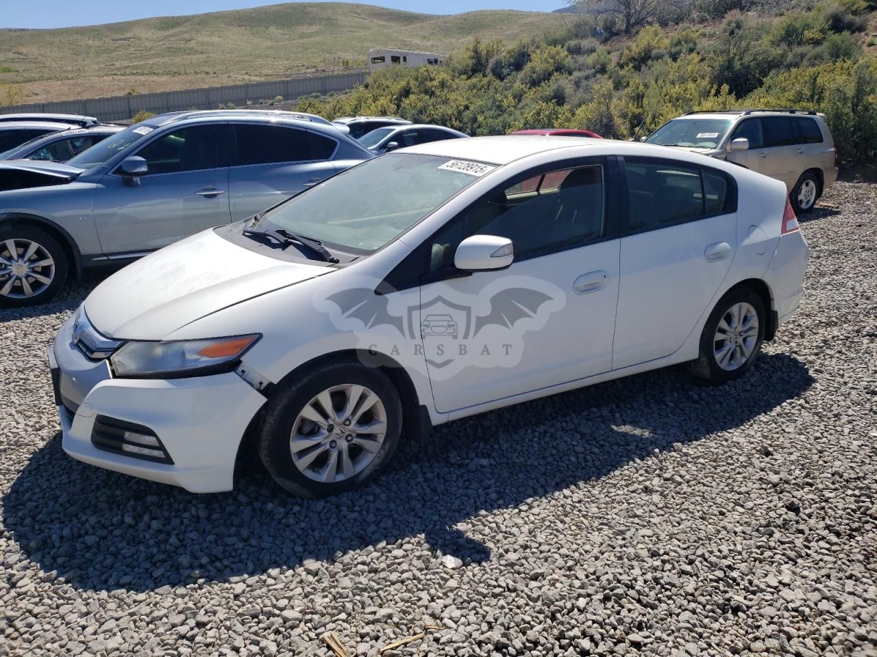 Honda Insight EX 1.3L 4 2013