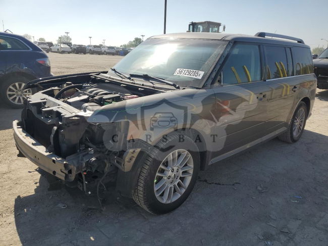 Ford Flex SEL 3.5L  6 2014