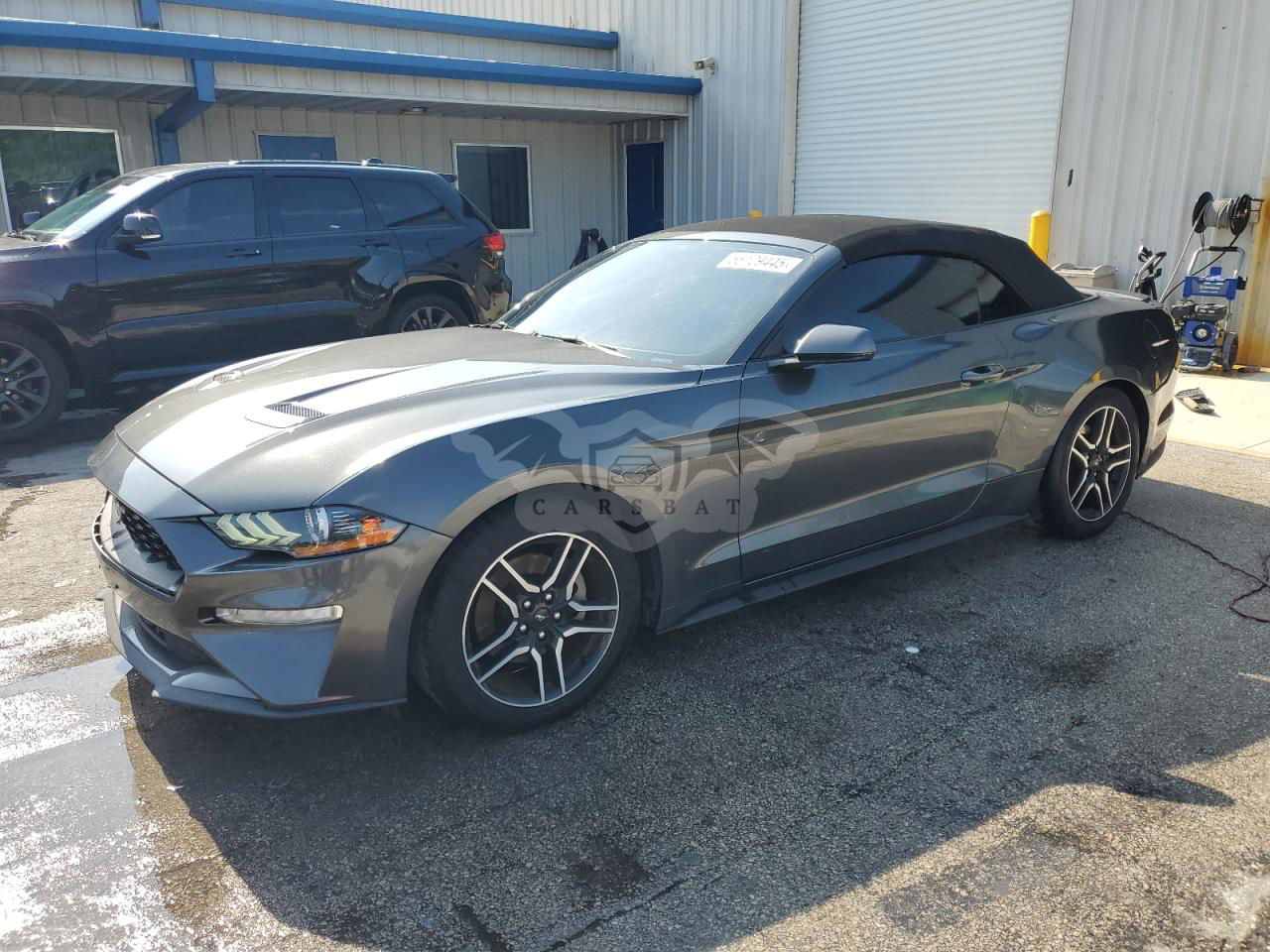Ford Mustang 2.3L  4 2020