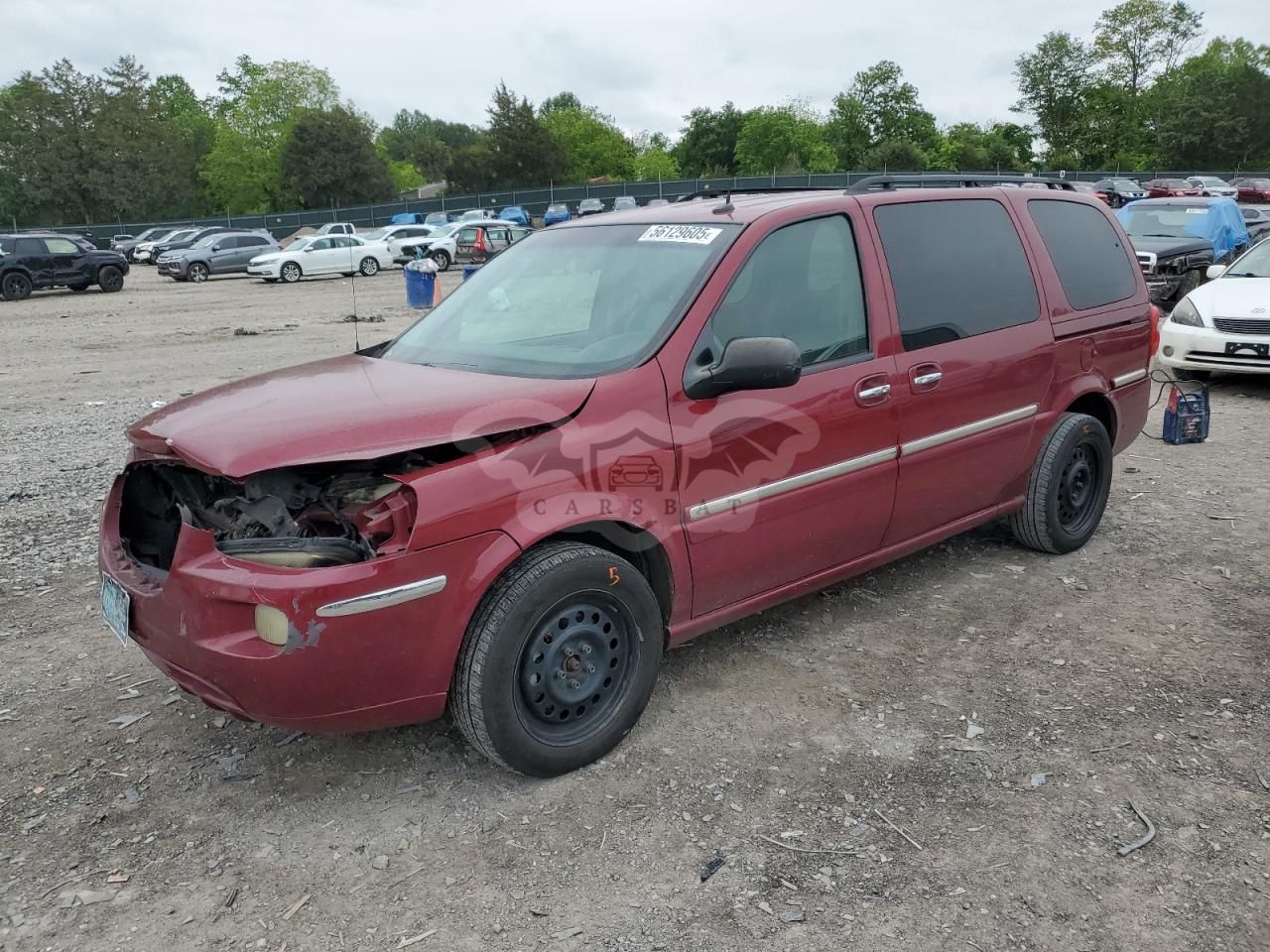 Buick Terraza CX 3.5L 6 2005