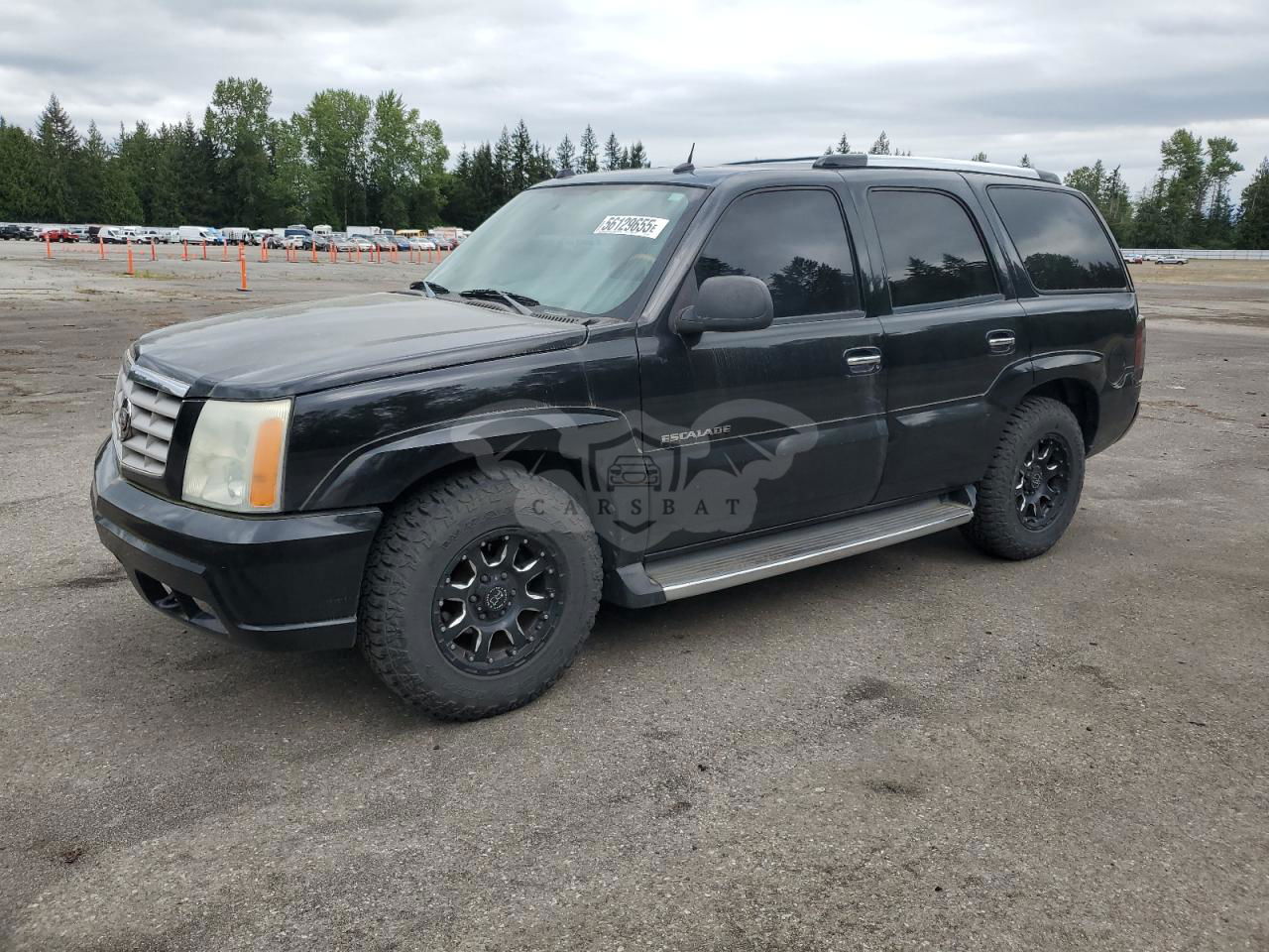 Cadillac Escalade LUXURY 5.3L  8 2004