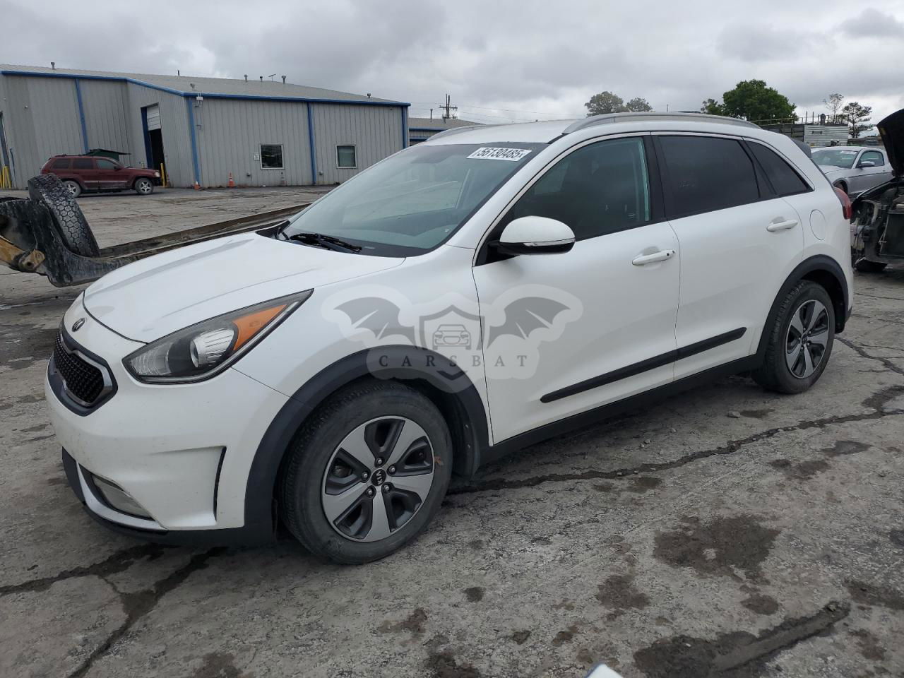 Kia Niro EX 1.6L  4 2017