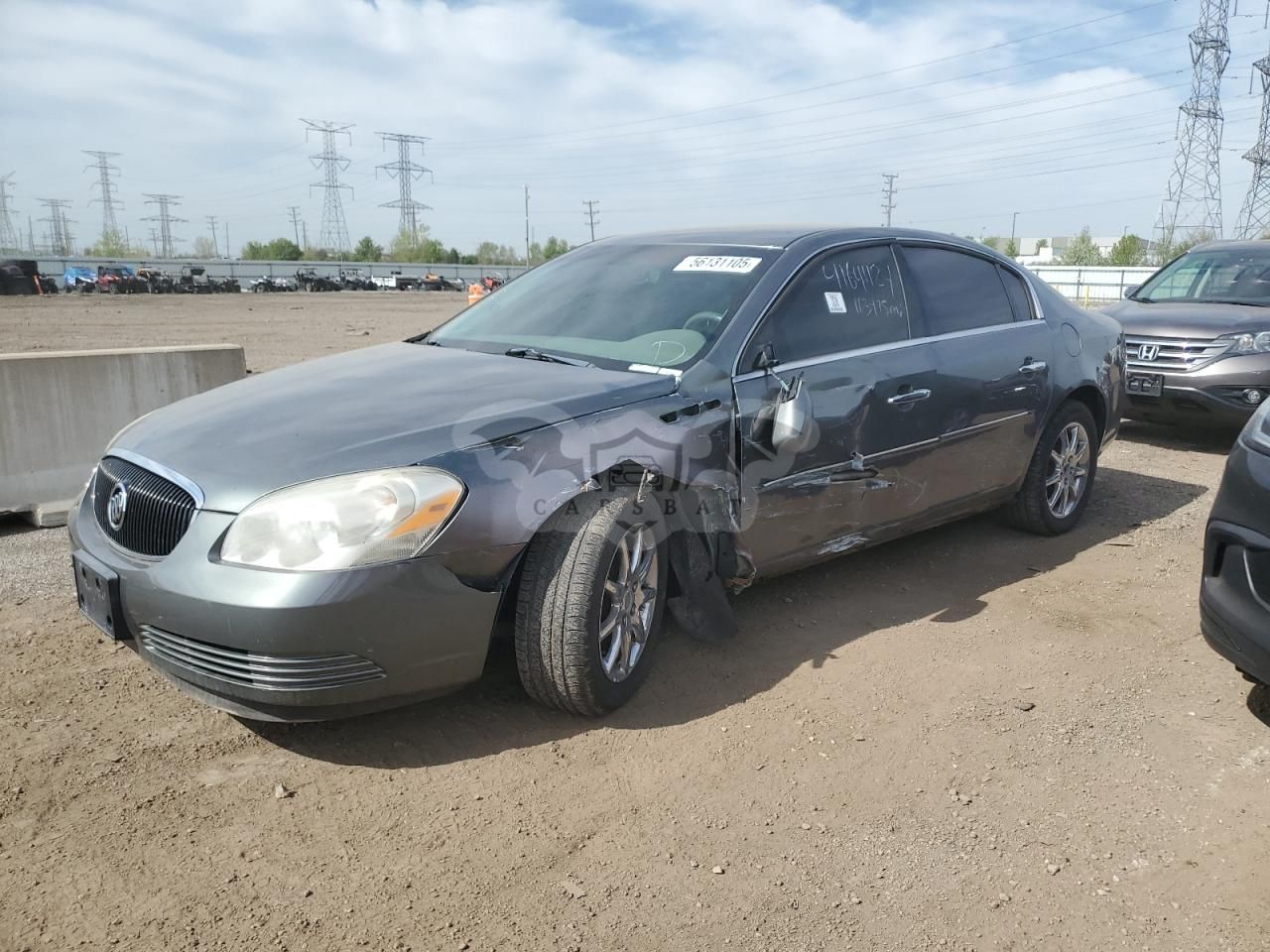 Buick Lucerne CXL 3.8L 6 2006