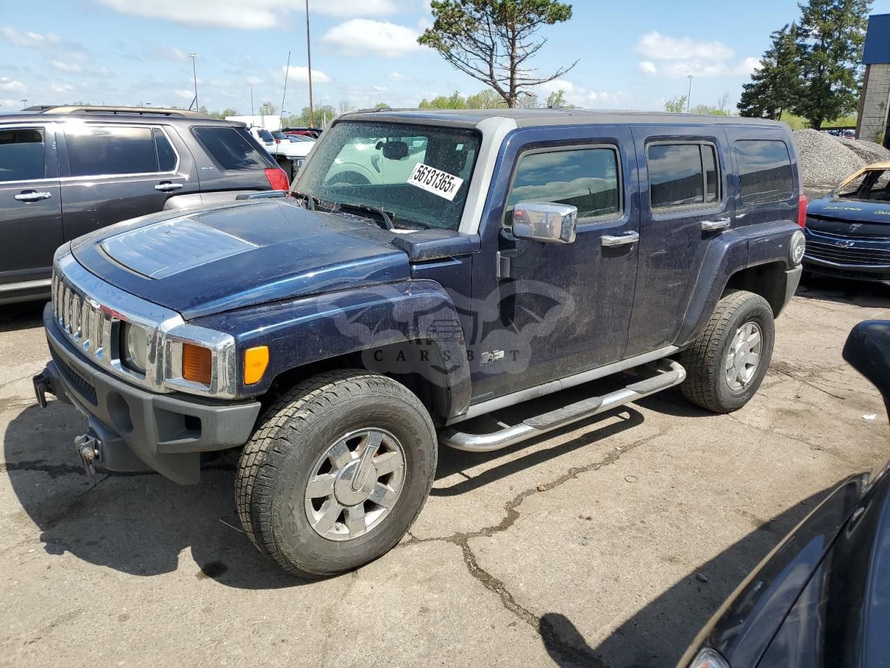 Hummer H3 3.7L 5 2007