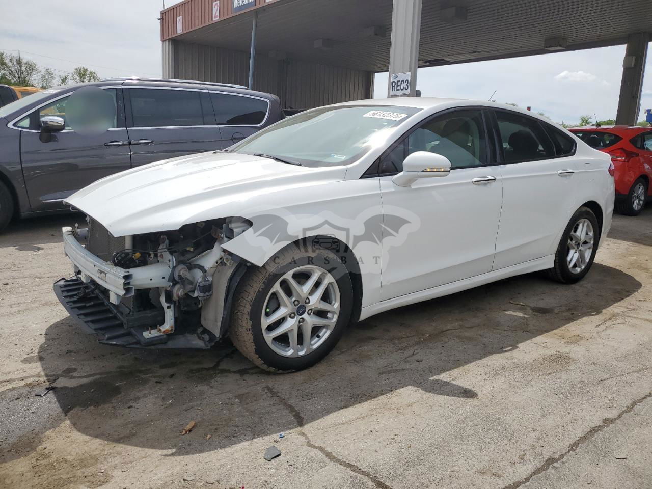 Ford Fusion SE 2.5L  4 2014