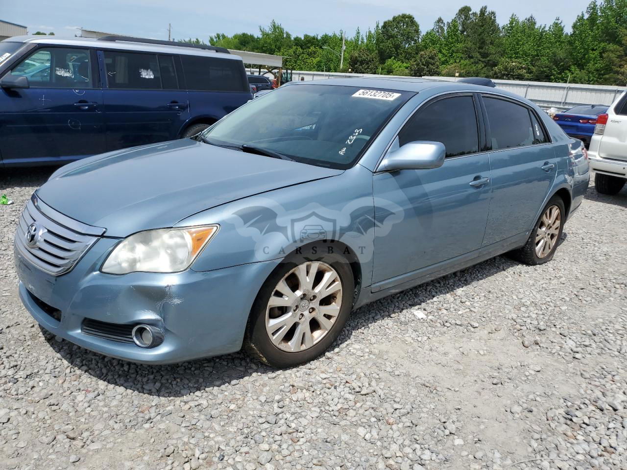 Toyota Avalon XL 3.5L  6 2008
