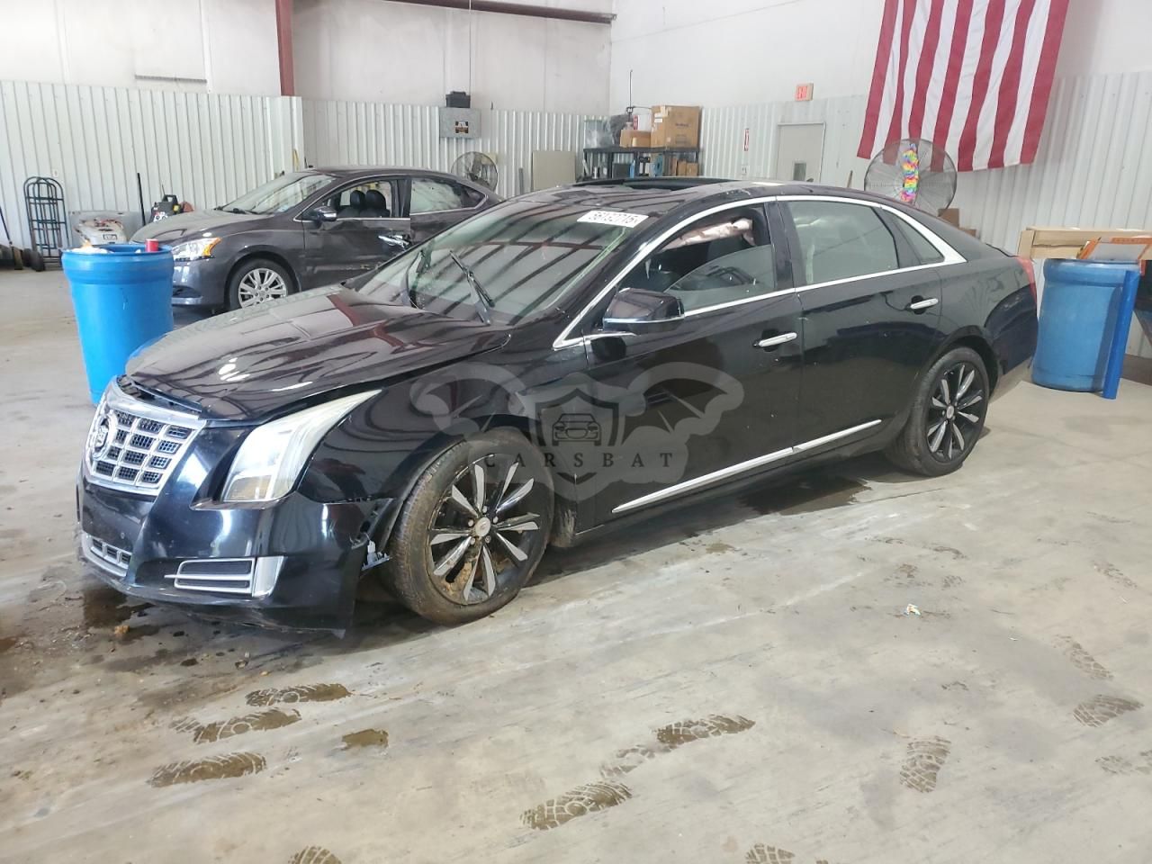 Cadillac XTS LUXURY COLLECTION 3.6L 6 2013