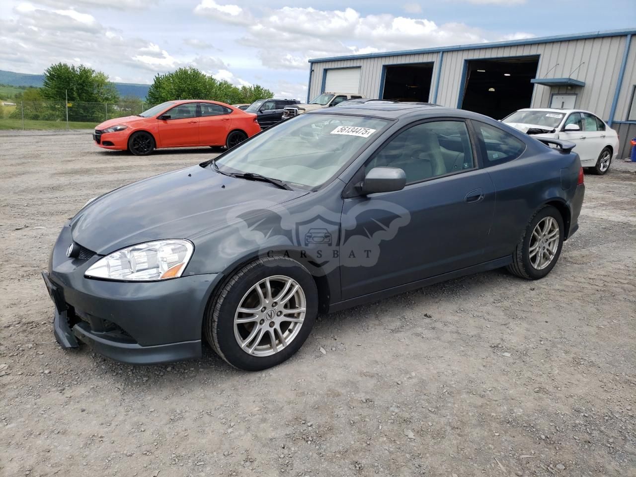 Acura RSX 2.0L 4 2005
